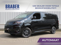 Fiat Scudo - 2.0 Diesel 180PK S&S L3 8AT | Automaat | Nieuw model | Navi | Trekhaak | Airco | Exterieur