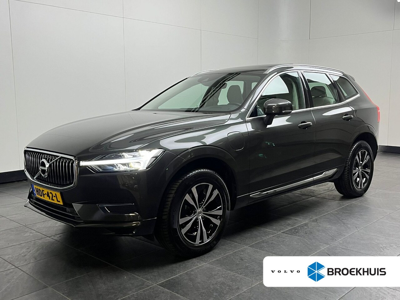 Volvo XC60 - Recharge T6 AWD Inscription - AutoWereld.nl