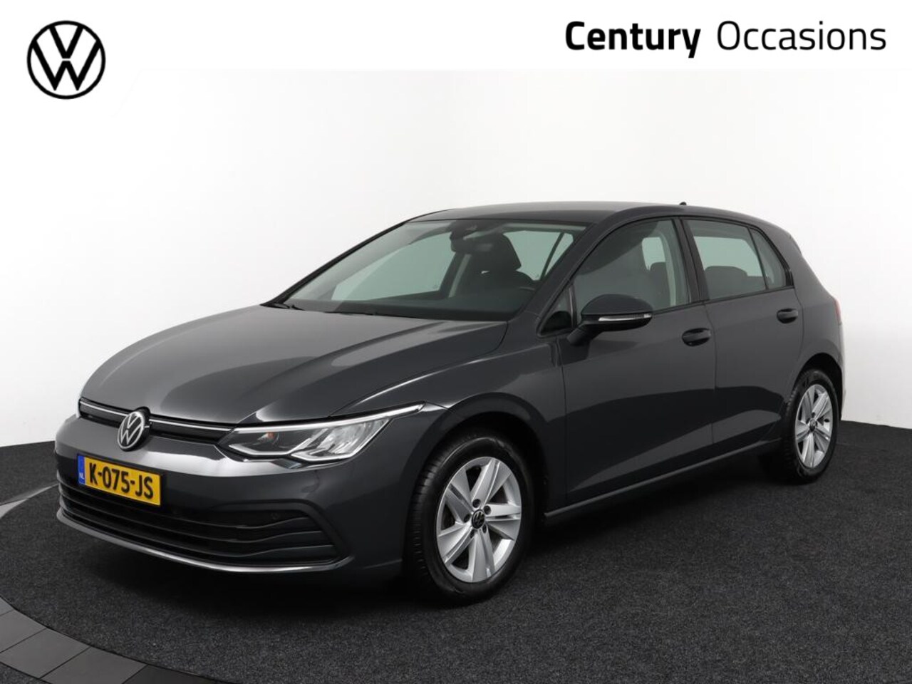 Volkswagen Golf - 1.0 TSI Life 1.0 TSI 110Pk Life - AutoWereld.nl