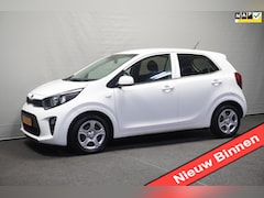 Kia Picanto - 1.0 CVVT EconomyPlusLine