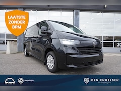 Volkswagen Transporter - 2.0 TDI L2H1 30 Style 2.0 TDI L2H1 30 Style 150 pk 8-Traps Automaat, Trekhaak, Climatronic