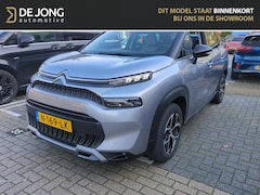 Citroën C3 Aircross - 1.2 PureTech Shine Lederen stoelen met stoelverwarming/Navi/Camera/Lage kilometerstand/Nie