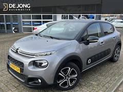 Citroën C3 - 1.2 PureTech S&S Feel Edition Navi/Sensoren/Duo-Tone/Apple Carplay/GEEN AFLEVERKOSTEN