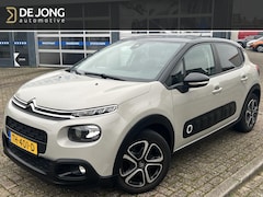 Citroën C3 - 1.2 PureTech S&S Feel Edition Navi/Duo-Tone/Parkeersensoren/Bleutooth/GEEN AFLEVERKOSTEN