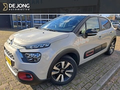 Citroën C3 - 1.2 PureTech C-Series Navi/16"Velgen/Cruise Controle/GEEN AFLEVERKOSTEN