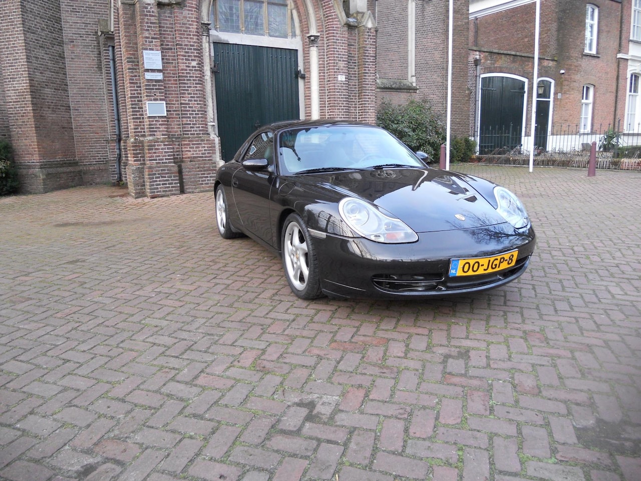 Porsche 911 Cabrio - Carrera - AutoWereld.nl