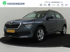 Skoda Kamiq - 1.0 TSI Ambition | CarPlay | Airco | Parkeersensoren achter | DAB radio | Cruise control |