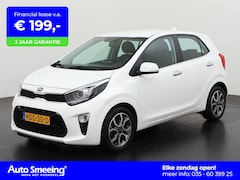 Kia Picanto - 1.2 Automaat | Navigatie | Stoelverwarming | Zondag Open