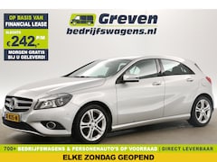 Mercedes-Benz A-klasse - 180 AMG Airco Navigatie PDC Stoelverwarming 17"LMV