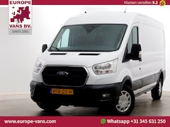 Ford Transit - 2.0 TDCI 170pk RWD L3H2 Trend Airco/Navi/Camera/Trekhaak 2900kg 01-2020