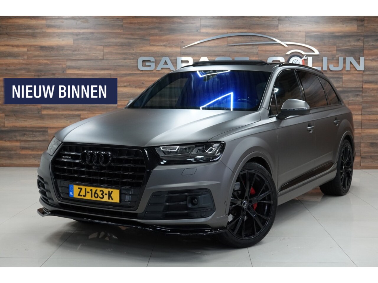 Audi Q7 - 3.0 TDI + 7p | PANO | ACC | 360' CAMERA | - AutoWereld.nl