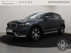 Volvo XC40 - B4 AUT(8) INSCRIPTION HARMAN KARDON TREKHAAK LEDER ELEK.STOELEN