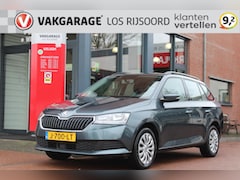 Skoda Fabia Combi - 1.0 TSI Greentech *Business* | Cruise & Climate Control | Parkeersensoren | Bluetooth | Le