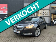 Opel Insignia Sports Tourer - 1.4 Turbo EcoFLEX Business+