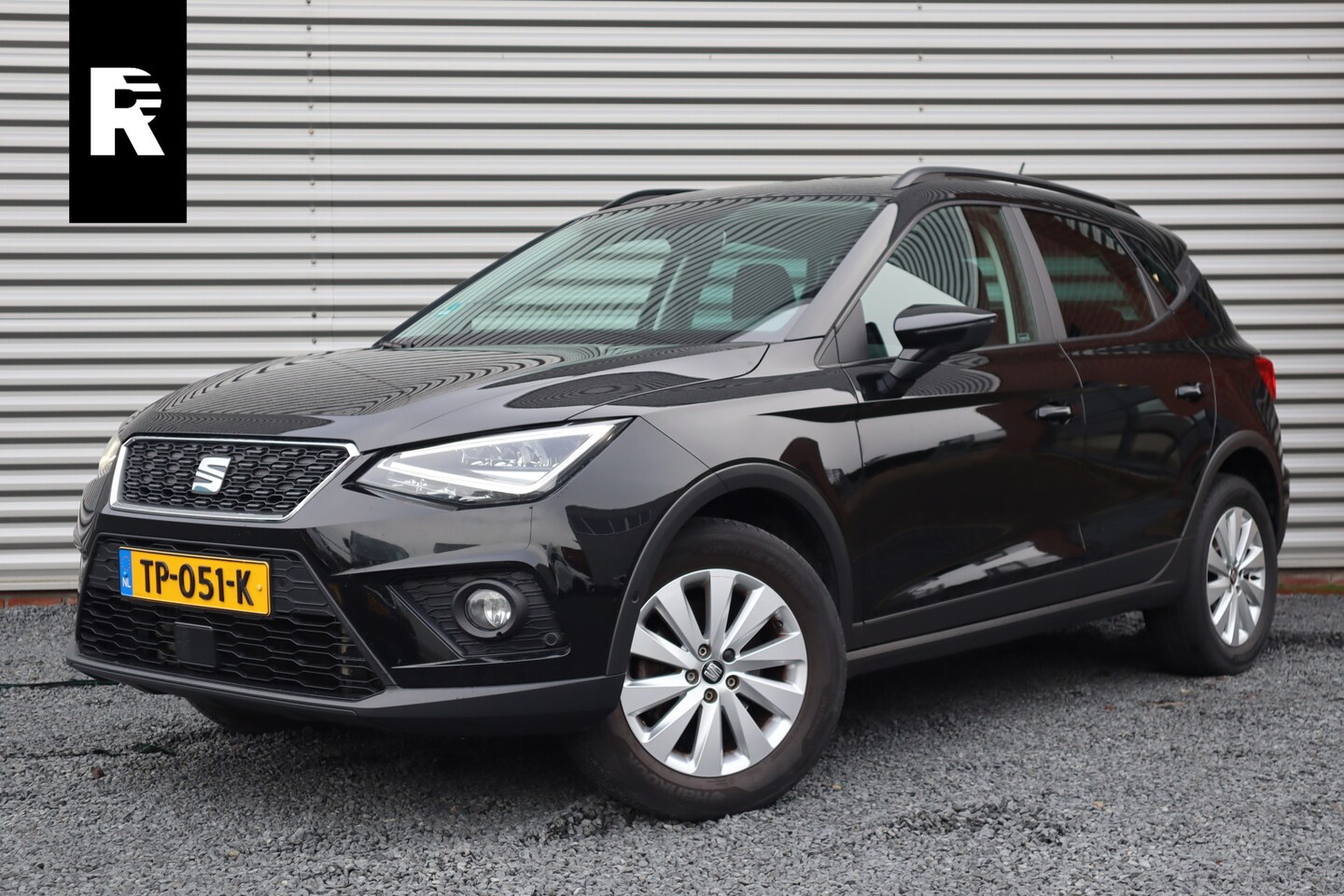 Seat Arona - 1.0 TSI Style Business Intense LED / Camera / Climate Control / Adaptieve Cruise / - AutoWereld.nl