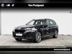 BMW X3 - xDrive30e High Executive M-Sport Comfort Acces / Glazen Schuifdak / Dimmende Binnen & Buit