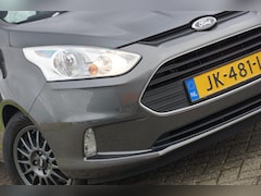 Ford B-Max - 1.0 EcoBoost Style - Magnetic Grey - Nav/LMV - Winterpakket