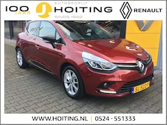 Renault Clio - TCe 90 Limited * PARKEERSENSOREN