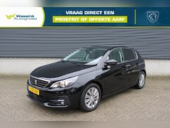 Peugeot 308 - Allure 130pk EAT8 Automaat I Panoramadak I Navigatie I Apple Carplay/Android Auto I Cruise