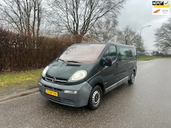 Opel Vivaro - 1.9 DI L2H1 6 PERSOONS/AIRCO/TREKHAAK