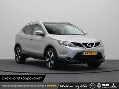 Nissan Qashqai - 115pk N-Connecta | Panoramadak | Keyless Entry | Trekhaak | Navigatie |