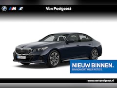 BMW i5 - Sedan eDrive40 Innovation Pack M Sportpakket