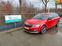 Skoda Octavia Combi - 1.5 TSI Greentech Sport Business AUTOMAAT