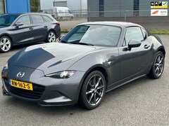 Mazda MX-5 RF - 2.0 SkyActiv-G 160 GT-M / Nieuw binnen