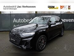 Audi Q5 - 50 TFSI E |S Edition|Black Edition|RS Seats|Panoramadak|Automaat|