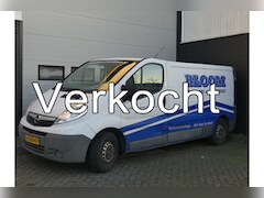 Opel Vivaro - 2.0 CDTI - PDC - Kasteninbouw - € 2.499, - Excl