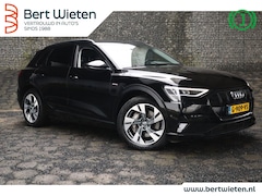 Audi e-tron - e-tron 55 95KWH | Geen import | Trekhaak | Luchtvering | Leer