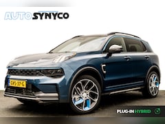 Lynk & Co 01 - 1.5 Plug-in Hybrid 262 Pk | *Nieuwe Auto* | Nw prijs €44.880, - | Panoramadak | Zwarte Hem