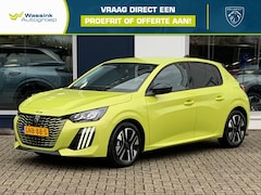 Peugeot 208 - 1.2 Allure 100pk | Navigatie | Cruise controle | Apple Carplay & Android Auto | Parkeersen