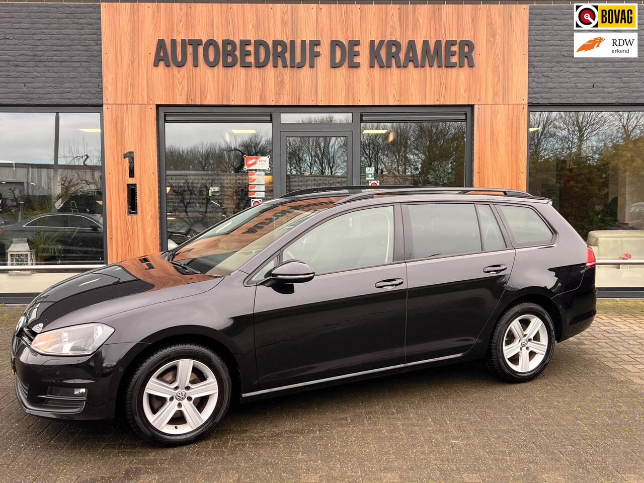 Volkswagen Golf Variant - 1.4 TSI Comfortline 1.4 TSI Comfortline - AutoWereld.nl