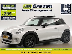 MINI Cooper - 1.5 Cooper | Harman/Kardon | 136PK Automaat Pano Clima Cruise Navi Stoelverwarming 16"LMV