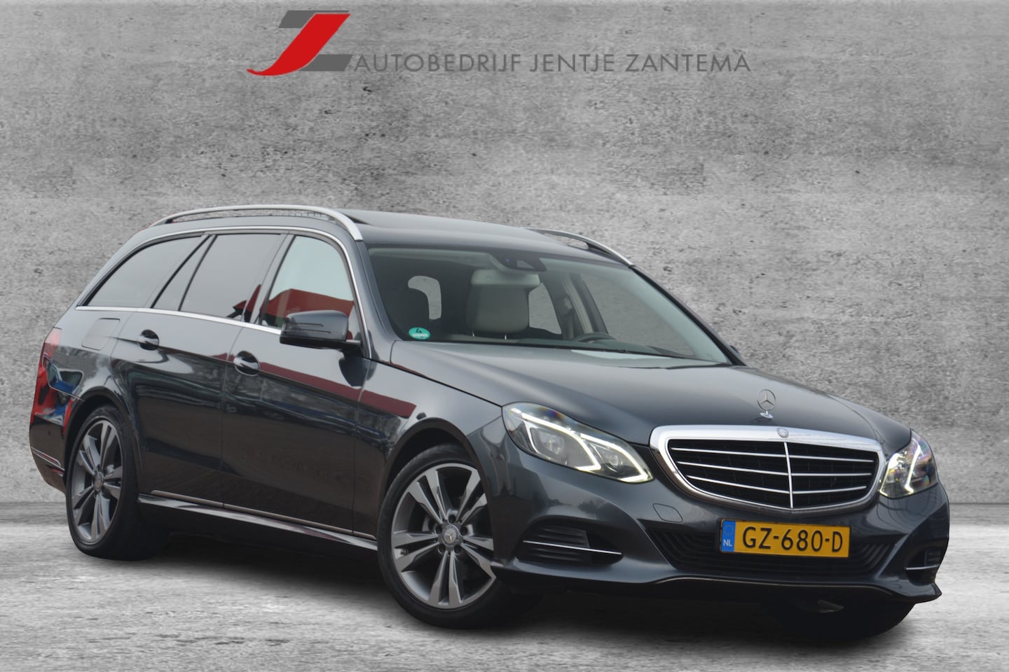 Mercedes-Benz E-klasse Estate - 200 Ambition Avantgarde | Navigatie | Full led | Clima | Cruise-control | Leer | Stoelverw - AutoWereld.nl