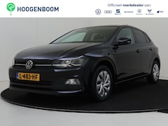 Volkswagen Polo - 1.0 TSI Comfortline | Navigatie | CarPlay | Adaptieve cruise control | Parkeersensoren | D