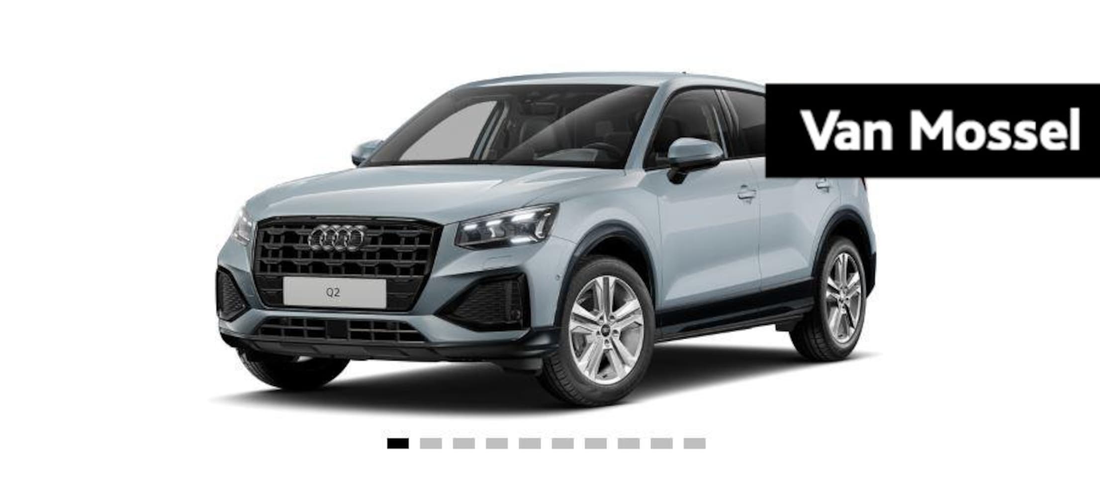 Audi Q2 - 35 TFSI Advanced edition 150 PK | Demo | Automaat | Camera | Navigatie | Climate Control | - AutoWereld.nl