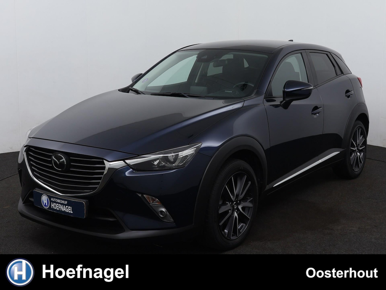 Mazda CX-3 - 2.0 SkyActiv-G 120 GT-M Navigatie | Camera | Adaptive Cruise Control | Stoelverwarming | S - AutoWereld.nl