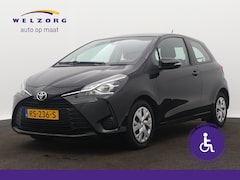 Toyota Yaris - 1.5 VVT-i Aspiration Direct leverbaar Handsegmentgas, bedrijfsrem & standkachel