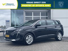 Peugeot 5008 - 130pk EAT8 Active Pack Business | 7-Zits | Navigatie | Apple Carplay & Android Auto | DAB+