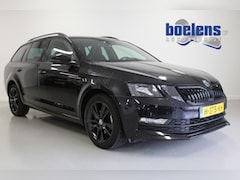 Skoda Octavia Combi - 1.0 TSI Greentech Sport Business | NL-AUTO | 17'LMV | NAVI | DAB/RADIO | CRUISE | LED | PD