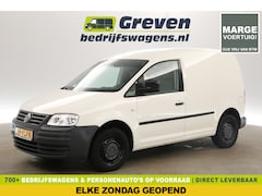 Volkswagen Caddy - 1.9 TDI L1H1 | APK tot 02-2026 | MARGE | DSG Automaat Airco Cruise Trekhaak Bluetooth Elek