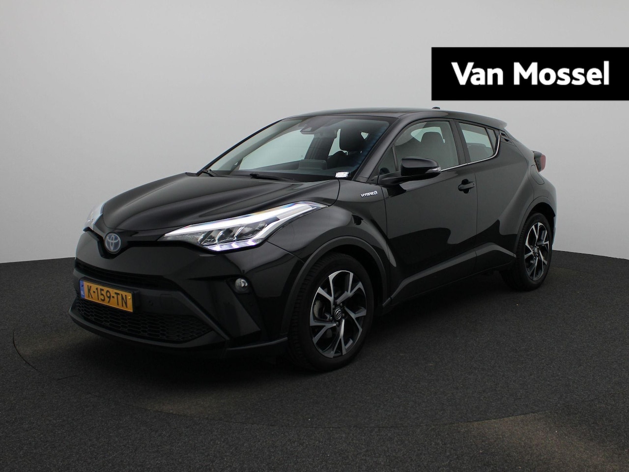 Toyota C-HR - 1.8 Hybrid Dynamic | AUTOMAAT | NAVIGATIE | CLIMATE CONTROL | ADAPTIVE CRUISE CONTROL | PA - AutoWereld.nl