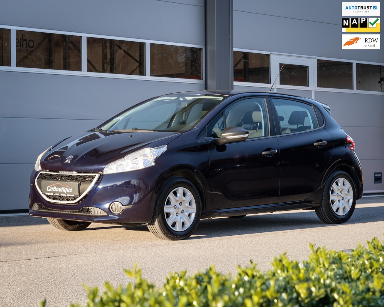 Peugeot 208 - 1.0 VTi Access I Airco I Cruise Control I - AutoWereld.nl