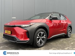 Toyota bZ4X - 71 kWh 204pk Business Plus | Leder | Carplay | Climate | Keyless | Full Led | Trekhaak | 3