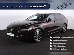 Volvo V90 - T8 AWD R-Design - Luchtvering - IntelliSafe Assist - Parkeercamera achter - Verwarmde voor