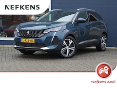 Peugeot 3008 - 130pk HDi Allure 1ste eigenaar | AUTOMAAT | Electrische klep | Camera | LED | Keyless