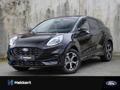 Ford Puma - ST-Line 1.0 EcoBoost Hybrid 125pk COMFORT PACK | CRUISE.C | 17''LM | DAB | NAVI | PDC + CA