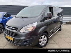 Ford Transit Custom - 310 2.0 TDCI L2H1 Limited DC | Automaat